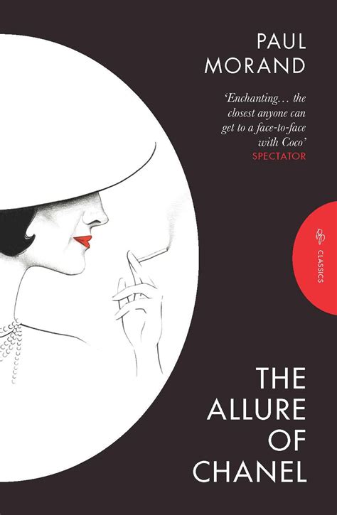 the allure of chanel paul morand sparknotes